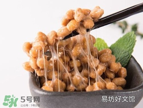 吃納豆有什么好處 酸奶機怎么做納豆