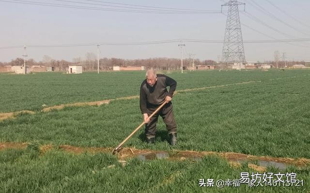 农民什么时候才能完全摆脱靠天吃饭的命运?