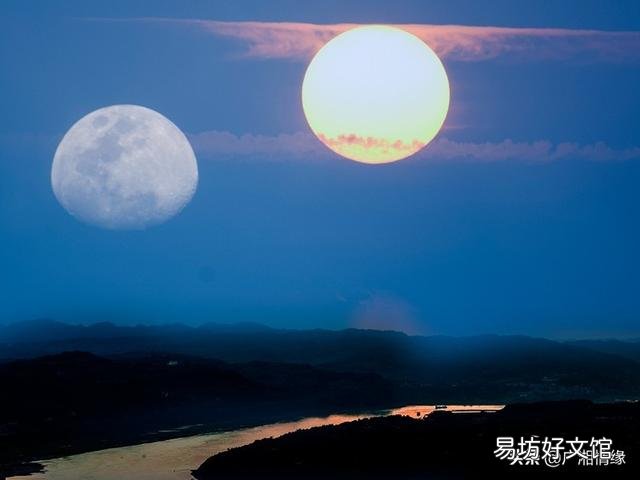 上联:打开日月门,如何对下联?