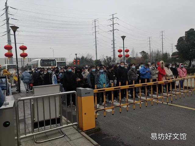 江浙工厂陷入“用工荒”?工人都哪去了?