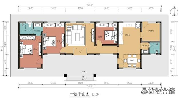 想在农村建个一层的养老房,应该怎样设计比较好?有哪些好的建议和需要注意的问题?