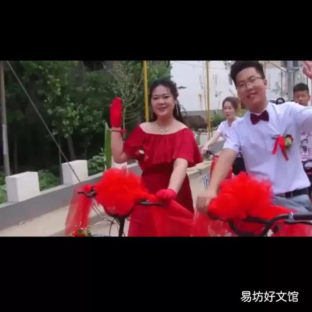 六七十年代農村人結婚，接親都用啥交通工具?是大馬車還是拖拉機？
