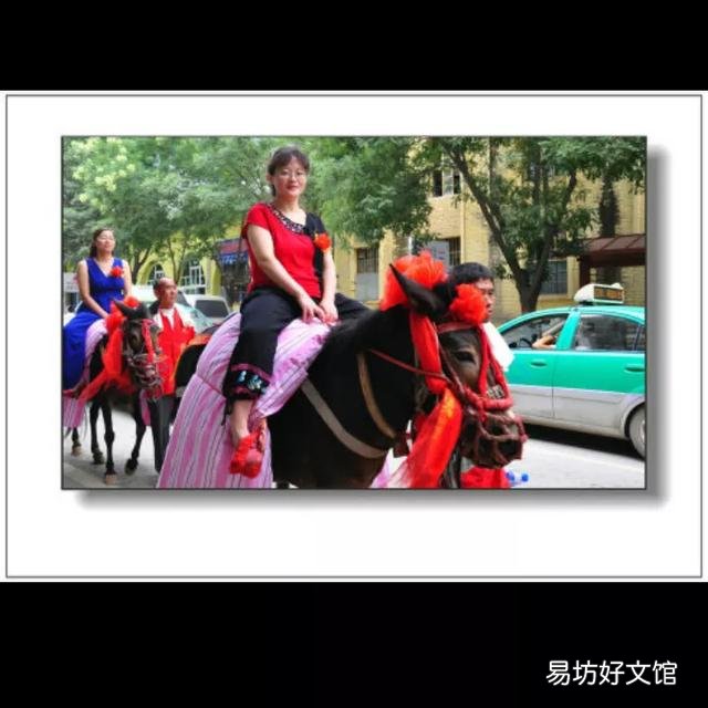 六七十年代農村人結婚，接親都用啥交通工具?是大馬車還是拖拉機？