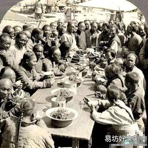 清朝时期有哪些值得分享的老照片?
