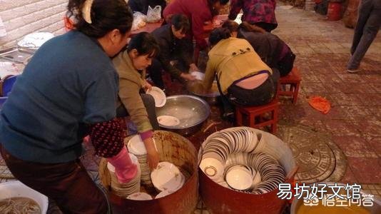 为什么现在农村办酒席都喜欢请一条龙服务呢?