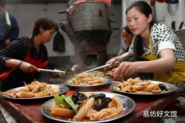 为什么现在农村办酒席都喜欢请一条龙服务呢?