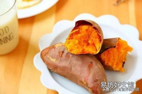 晚餐只吃蒸红薯可以减肥吗？