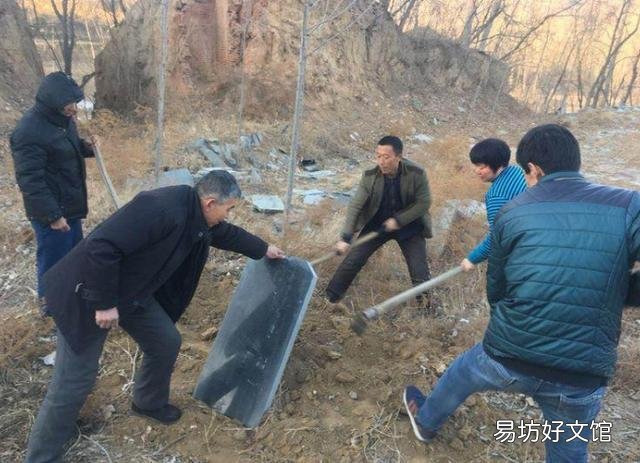 在农村,为什么有些人去世后要埋在庄稼地里?
