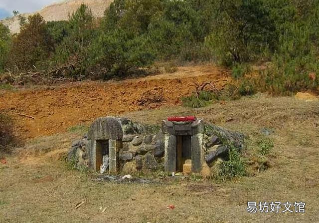 在农村,为什么有些人去世后要埋在庄稼地里?