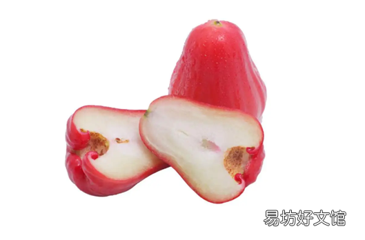 莲雾怎么看熟没熟 莲雾放在米袋子里可以催熟吗