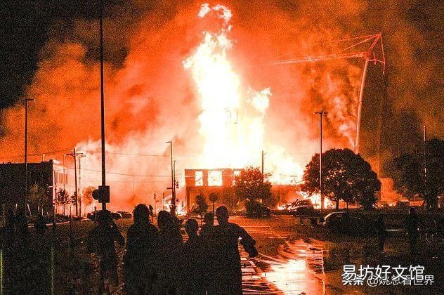 怎么看待2020年5月下旬开始的美国暴动,这对未来会产生哪些影响?