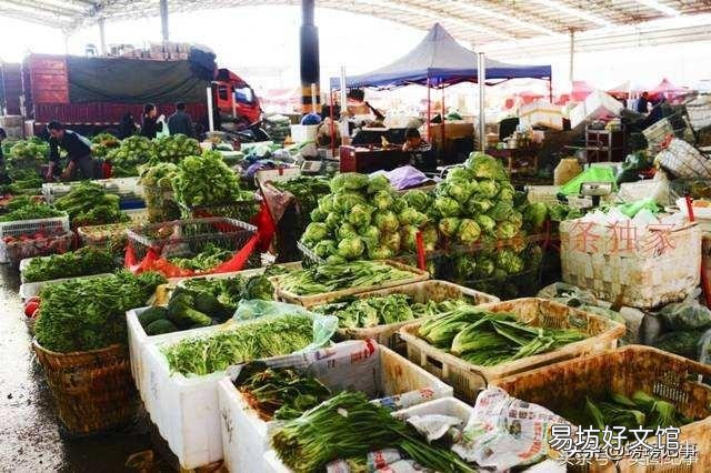 为什么感觉农村种的菜没有城市的贵？