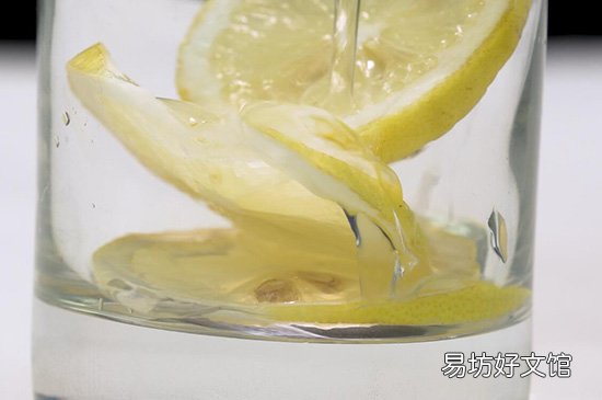 干柠檬片的正确泡法步骤 干柠檬片的正确泡法