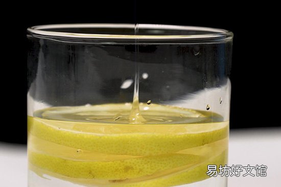 干柠檬片的正确泡法步骤 干柠檬片的正确泡法