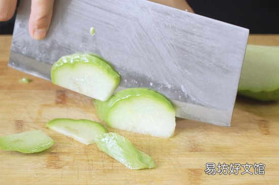 佛手瓜炒蛋的制作方法 佛手瓜的做法