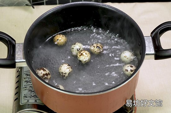 鹌鹑蛋煮的时间 鹌鹑蛋煮多久