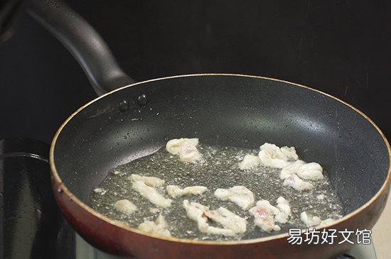 扁豆炒肉的制作方法 扁豆的做法