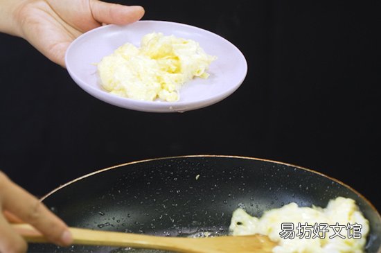 茼蒿炒蛋的制作方法 茼蒿的做法