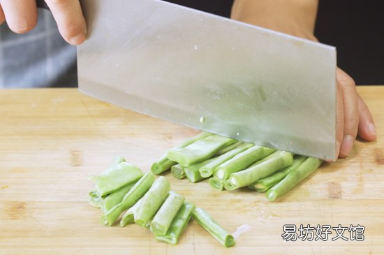 豆角焖面的制作方法 焖面的做法