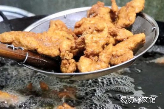 炸鸡的制作方法 炸鸡怎么做才好吃,外酥里嫩