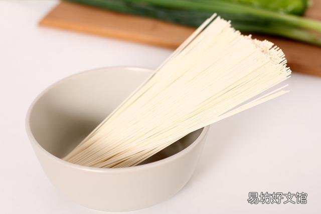 怎样生产挂面?