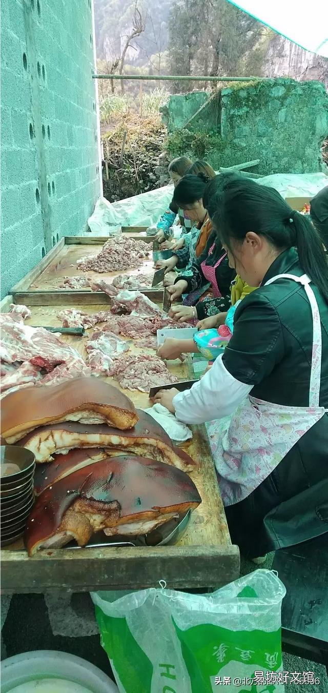 为啥在有些农村,红白事必得请问事人(喜总或大总)操心,才能把事办好?