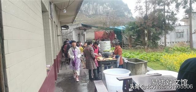 为啥在有些农村,红白事必得请问事人(喜总或大总)操心,才能把事办好?