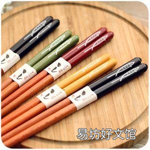 本人发明了空心筷子，既可以夹也可当吸管用，会有销路吗？