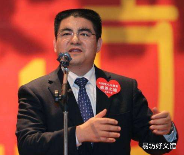 陈光标身价及创业发家史 陈光标做什么的那么有钱