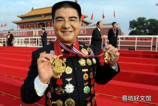 陈光标身价及创业发家史 陈光标做什么的那么有钱