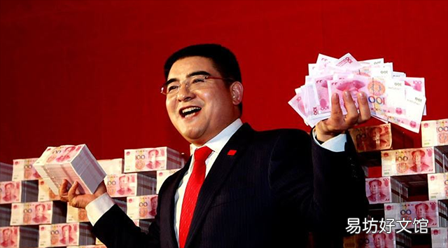 陈光标身价及创业发家史 陈光标做什么的那么有钱