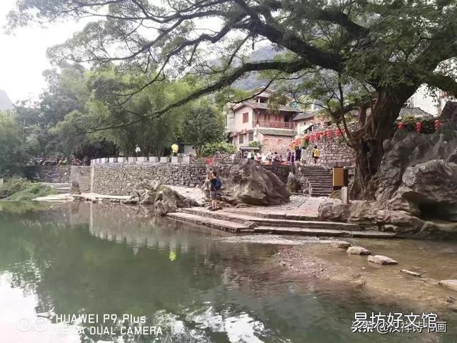 发点你拍摄的古镇人文照片看看可以吗?