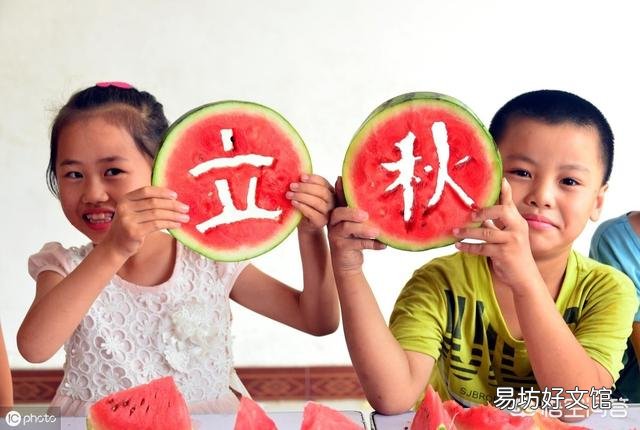 2019年什么时候立秋,立秋之后还热吗?菜园子能种植什么蔬菜?