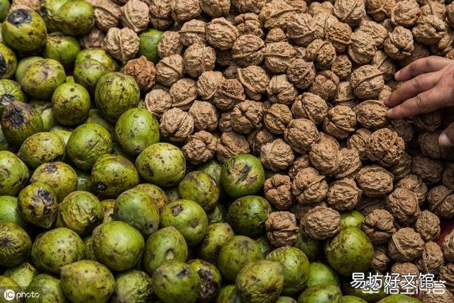 怎么才能把核桃卖好？