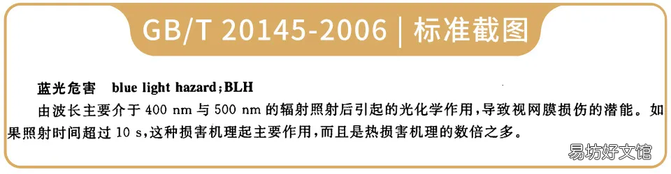 中消协简评防蓝光镜片作用 防蓝光镜片自我测试效果