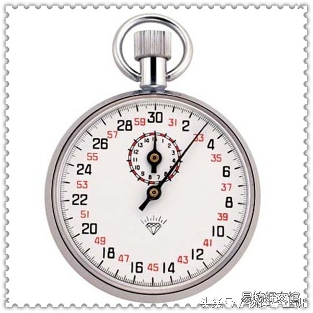 必看秒表的正确读法 高中物理秒表的读法图解