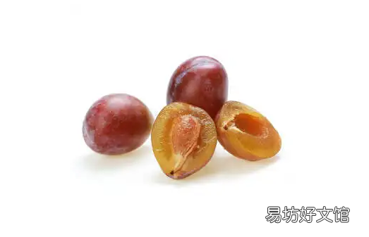 怎么挑西梅和李子 西梅和李子哪个营养价值高