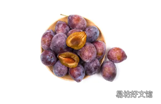 怎么挑西梅和李子 西梅和李子哪个营养价值高