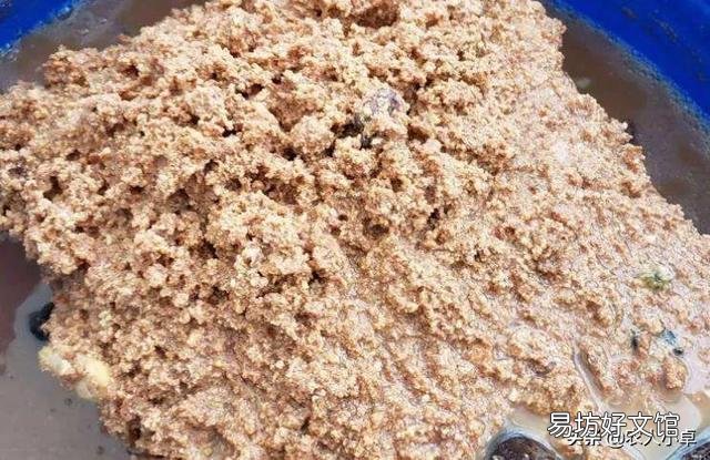 饼液肥怎样才算发酵好?