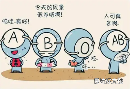 血型一般遗传父亲还是遗传母亲 血型可以看出一个人的性格吗