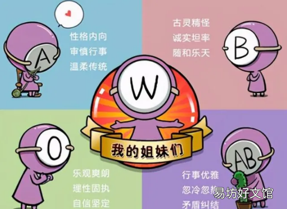 血型一般遗传父亲还是遗传母亲 血型可以看出一个人的性格吗