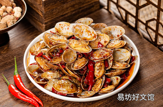 吃花甲注意事项 花甲里面白色的是什么东西
