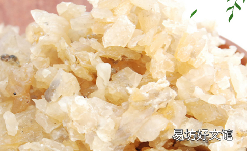 雪蛤的保存方法 雪蛤只炖10分钟能吃吗