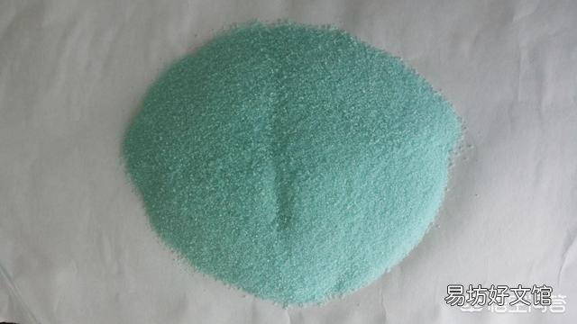 硫酸亚铁和磷酸二氢钾能同时用吗？