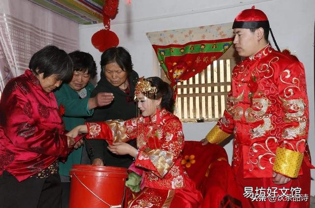 农村俗语老话讲的“宁嫁老头,不嫁小猴”说的是啥意思呢?有道理吗?