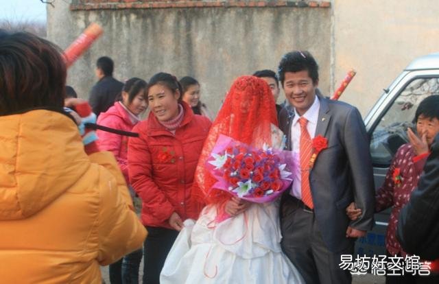 农村俗语老话讲的“宁嫁老头,不嫁小猴”说的是啥意思呢?有道理吗?