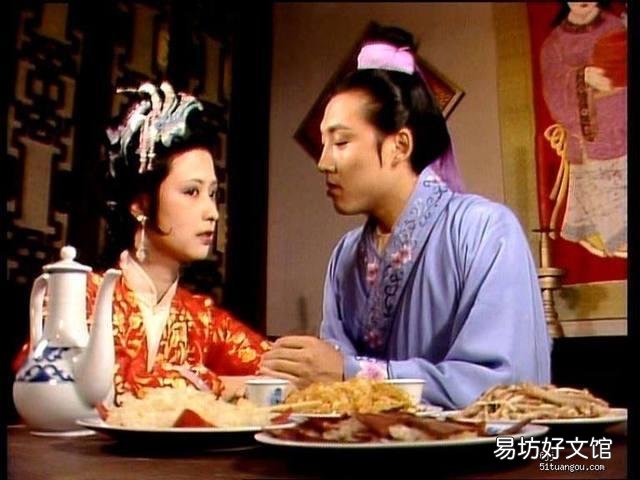 《红楼梦》原著里的琏二爷相貌应当如何?