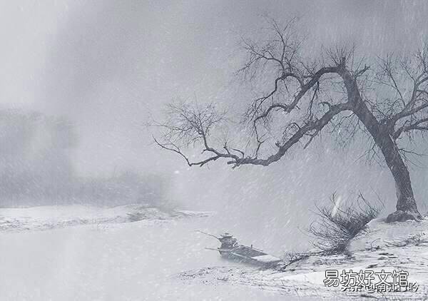“千山鸟飞绝,万径人踪灭”。表现了作者怎样的意境?