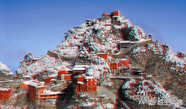 古時(shí)候山峰頂上的寺廟是怎么建的？幾千米高，材料是怎么運(yùn)上去的？