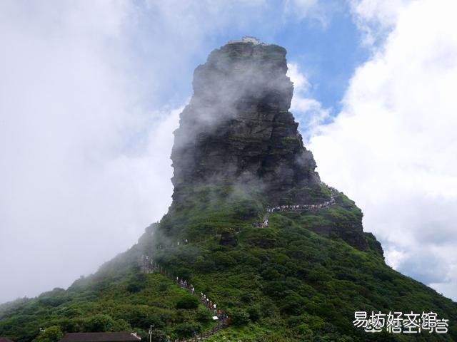 古時(shí)候山峰頂上的寺廟是怎么建的？幾千米高，材料是怎么運(yùn)上去的？